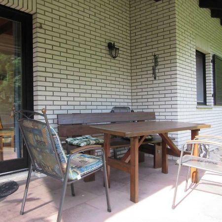Ferienhaus Uchte / Darlaten Villa Exterior foto