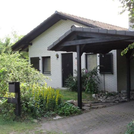 Ferienhaus Uchte / Darlaten Villa Exterior foto