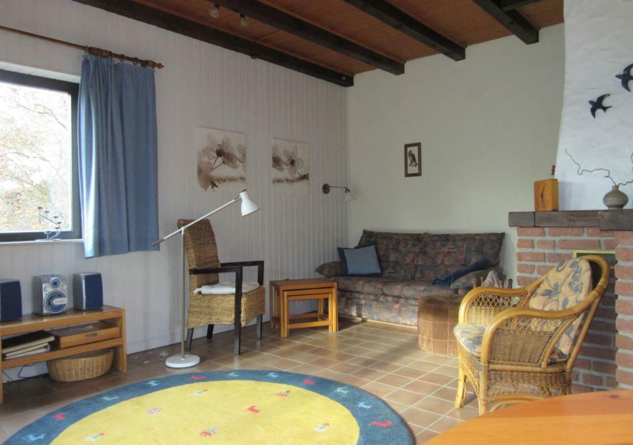 Ferienhaus Uchte / Darlaten Villa Exterior foto
