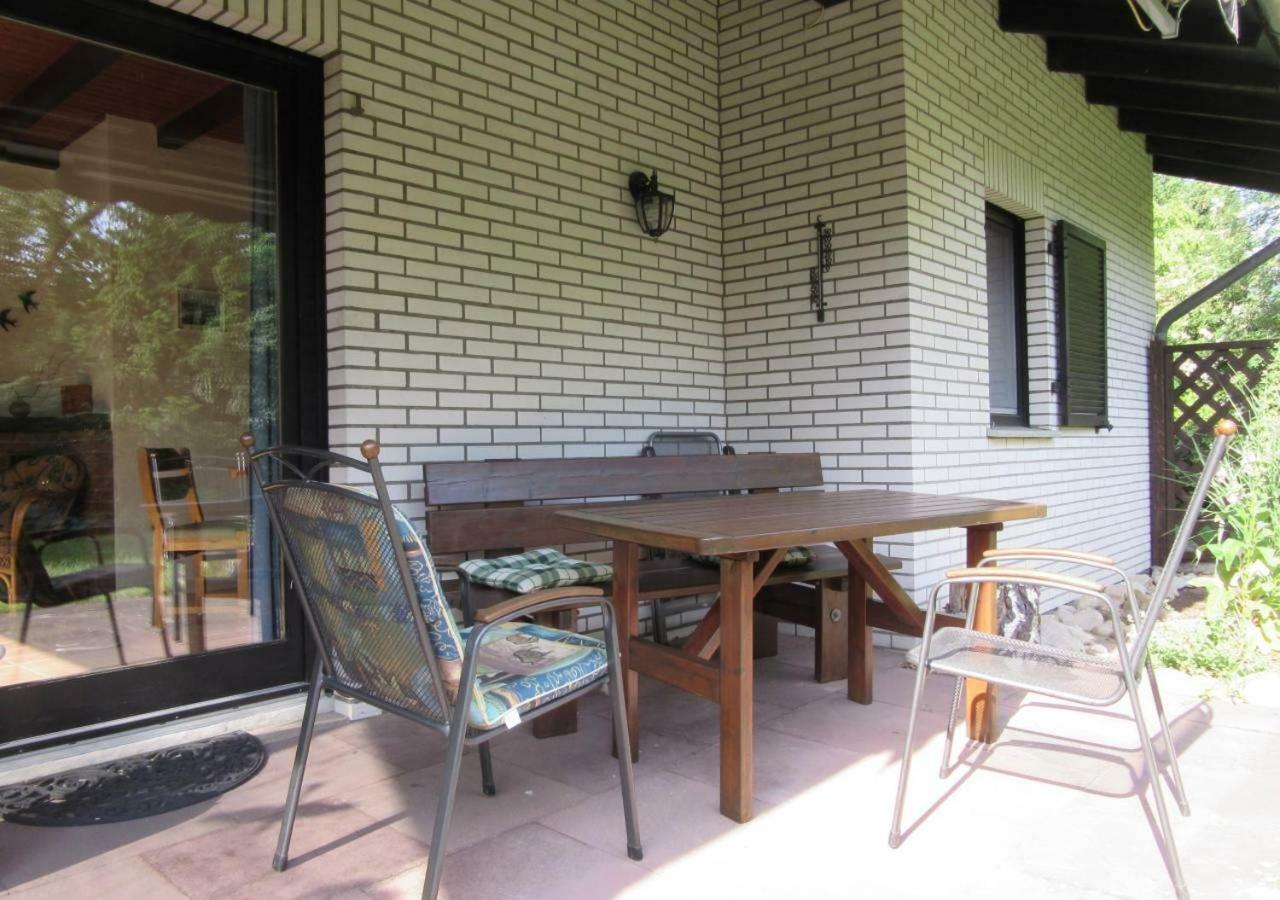 Ferienhaus Uchte / Darlaten Villa Exterior foto