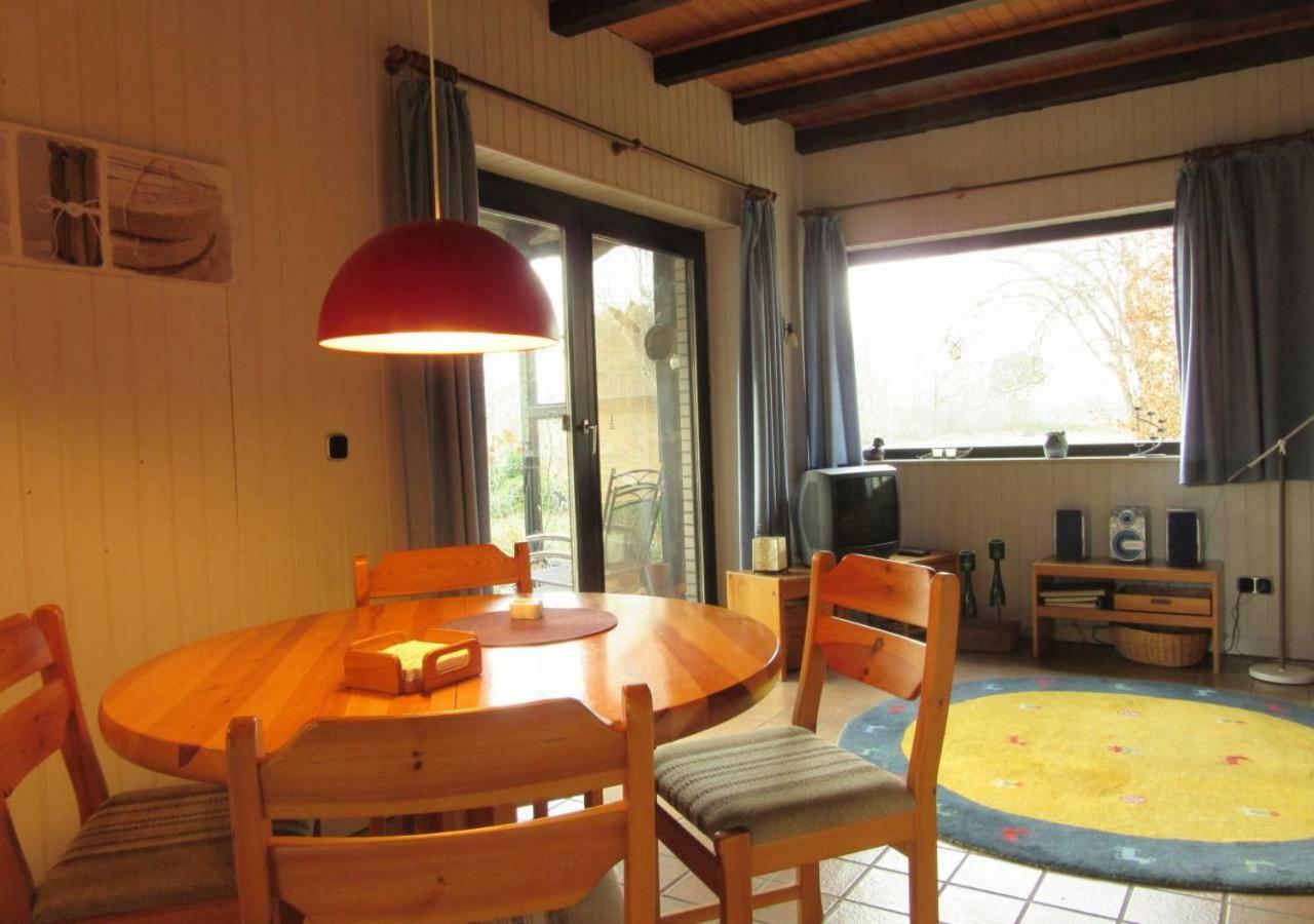 Ferienhaus Uchte / Darlaten Villa Exterior foto