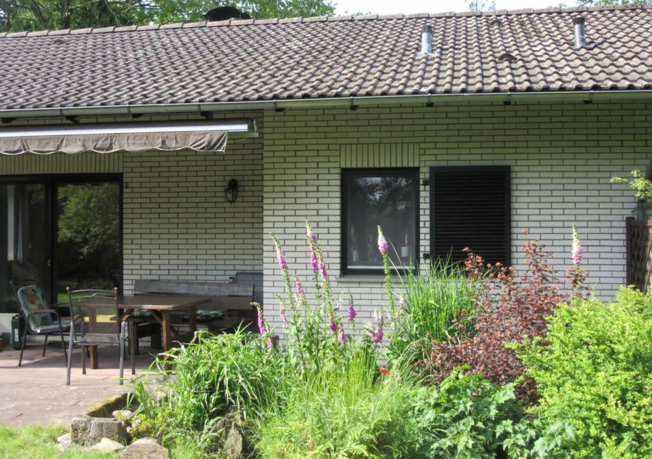 Ferienhaus Uchte / Darlaten Villa Exterior foto