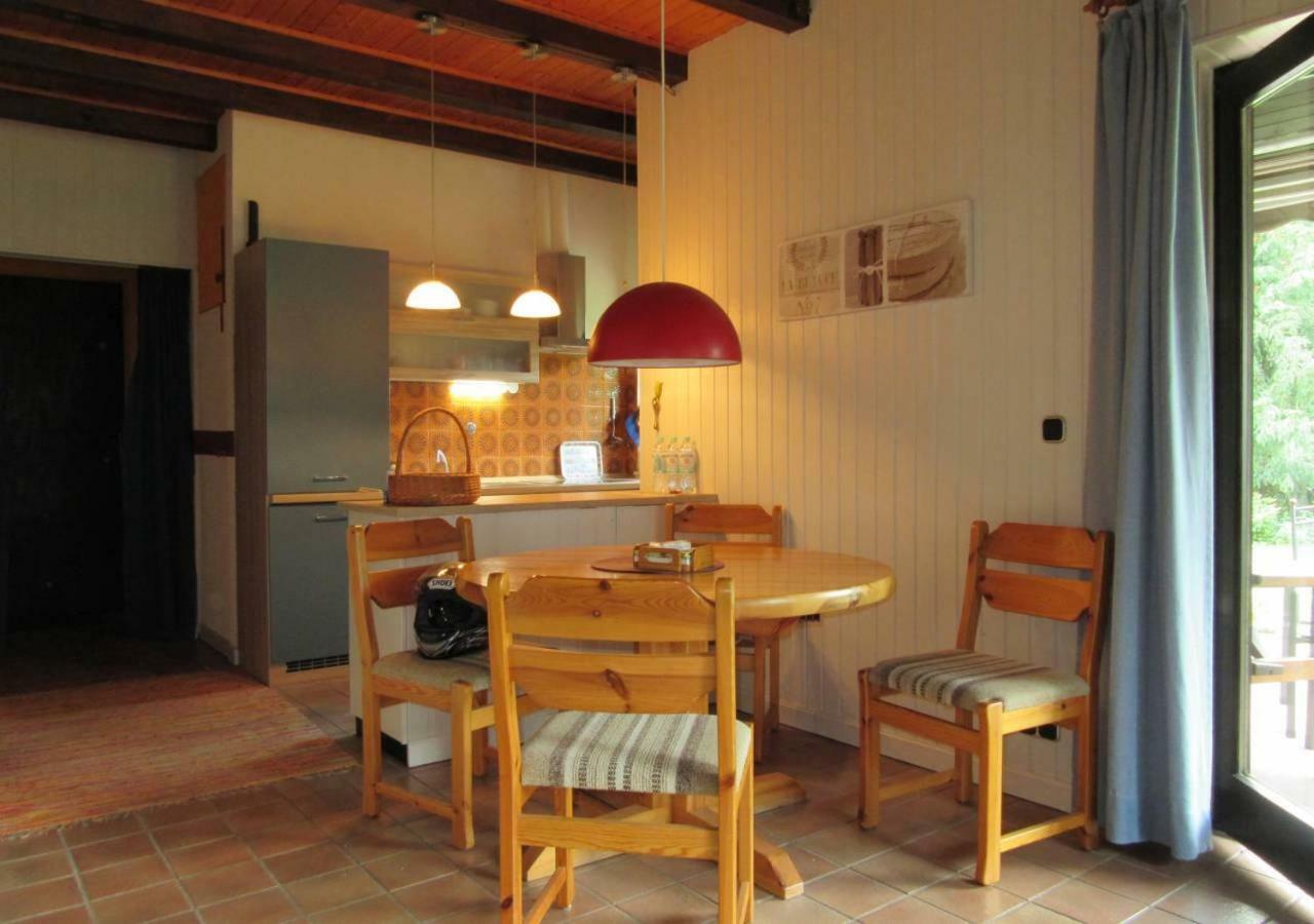 Ferienhaus Uchte / Darlaten Villa Exterior foto