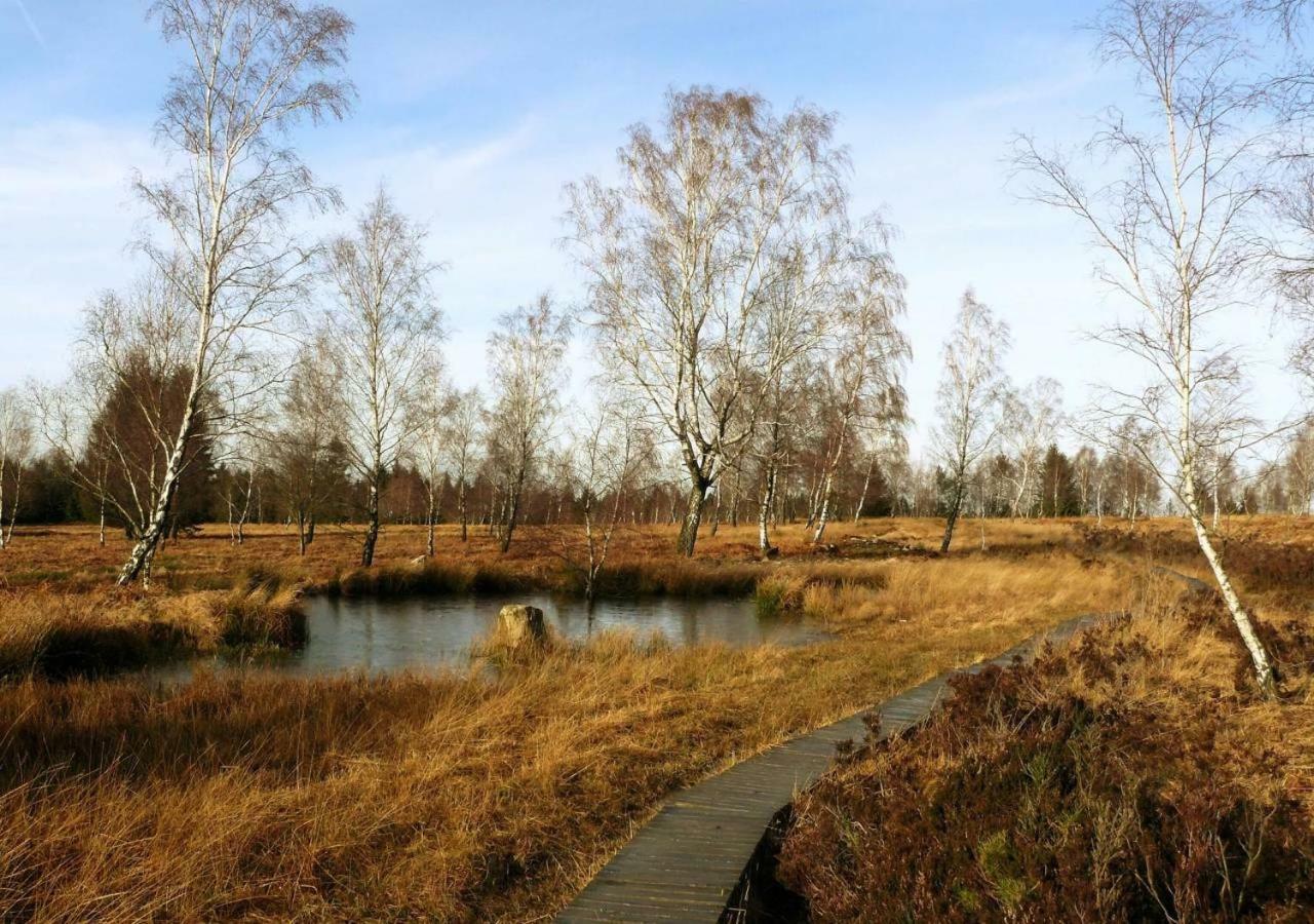 Ferienhaus Uchte / Darlaten Villa Exterior foto