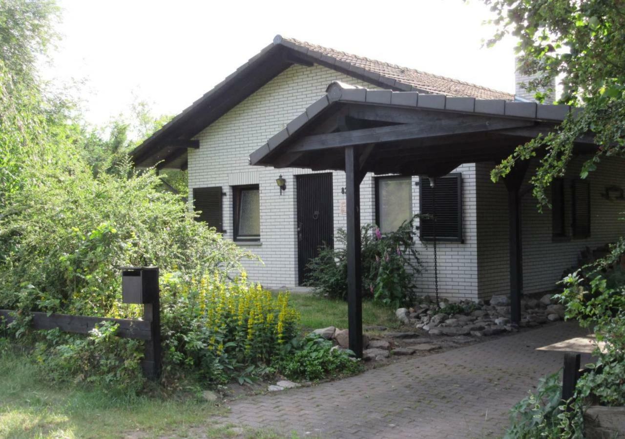 Ferienhaus Uchte / Darlaten Villa Exterior foto