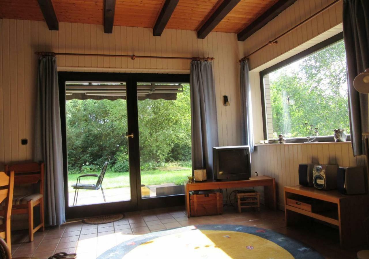 Ferienhaus Uchte / Darlaten Villa Exterior foto
